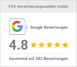 Kundenbewertungen & Erfahrungen zu FVO Versicherungsmakler GmbH. Mehr Infos anzeigen.